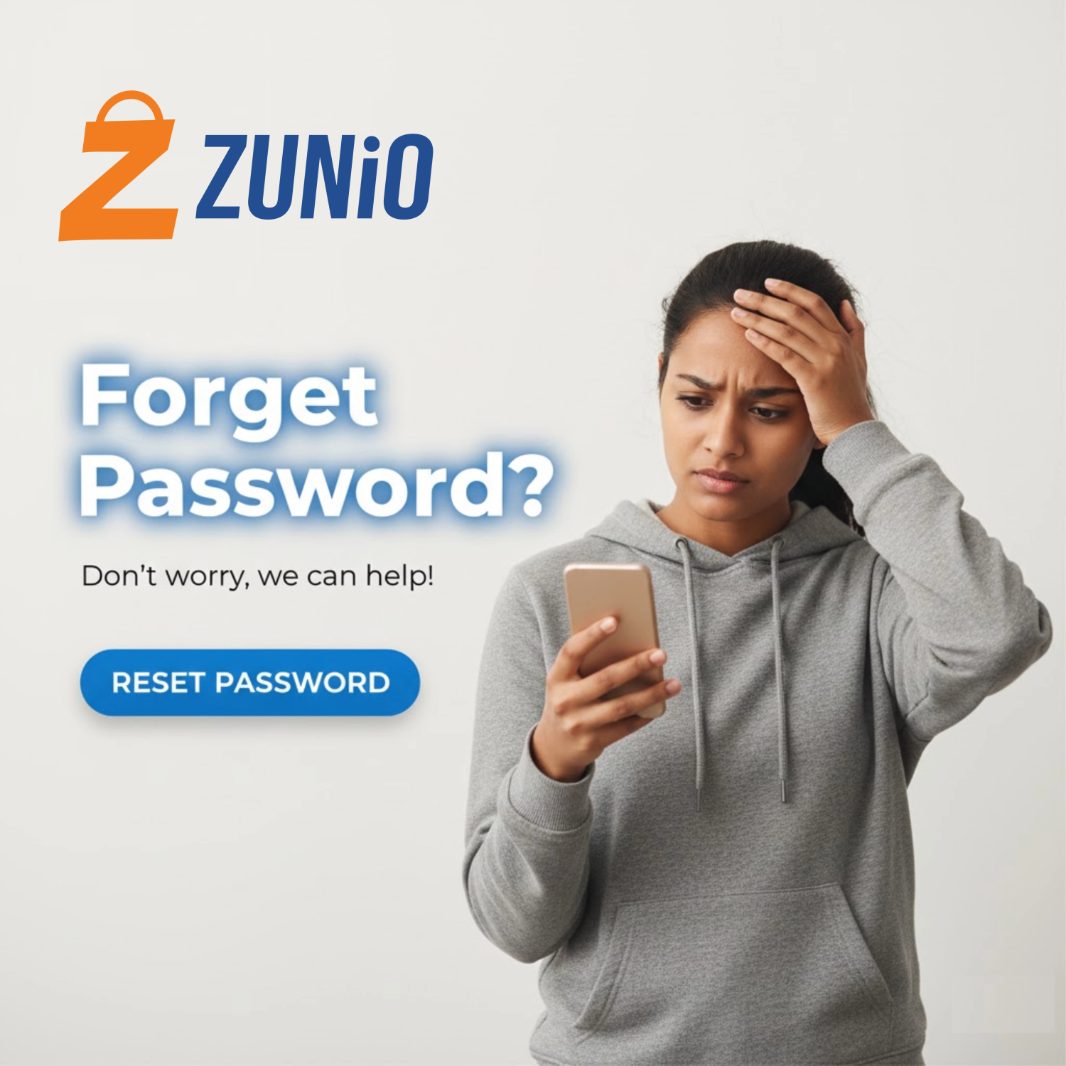 Forgot Password Page Image